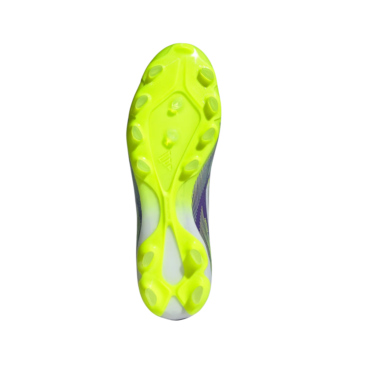 ADIDAS F50 PRO MG - Viola