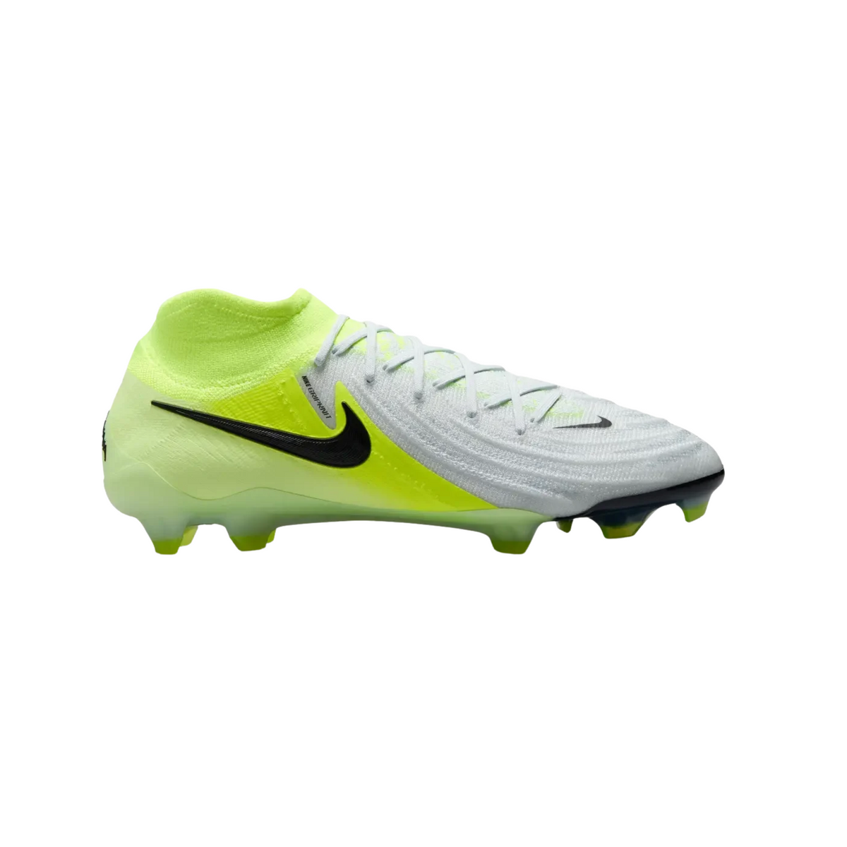 NIKE Phantom Luna 2 Elite FG - Argento
