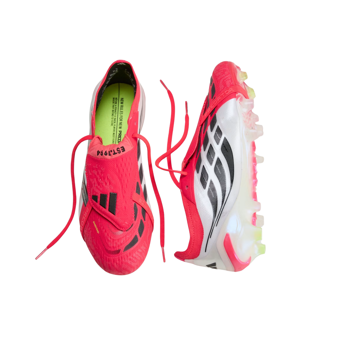 ADIDAS Predator Elite FT FG - Bianco
