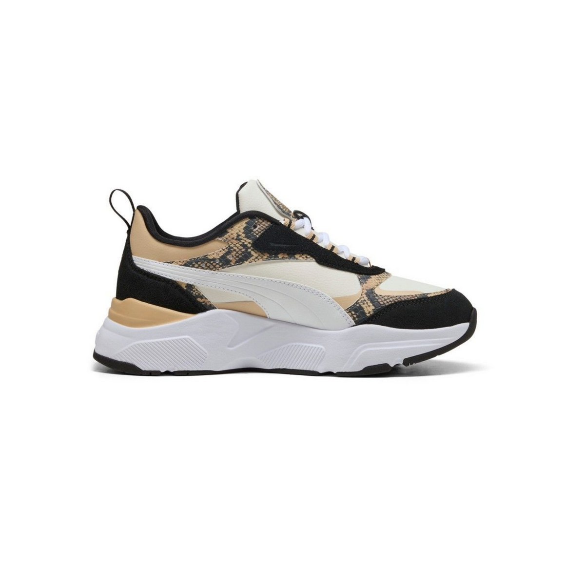 PUMA Cassia Snake Chic - Grigio