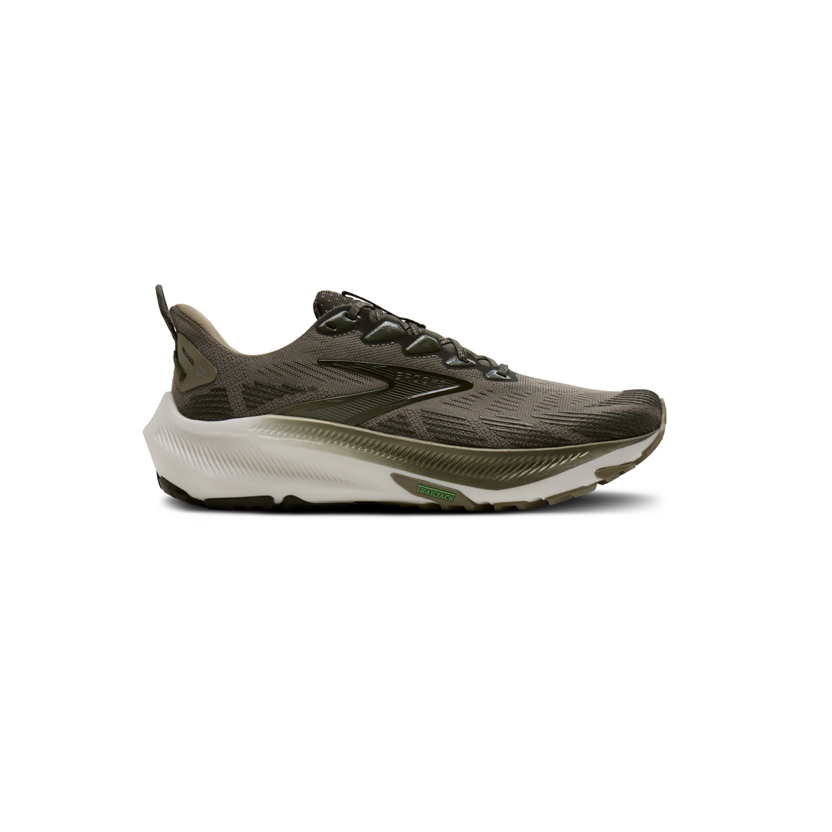 BROOKS Ghost Trail - Verde Oliva