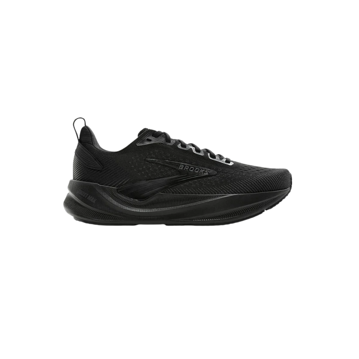 BROOKS Ghost Max 4 - Nero