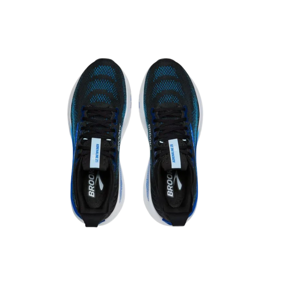BROOKS Adrenaline GTS 25 - Nero/Blu
