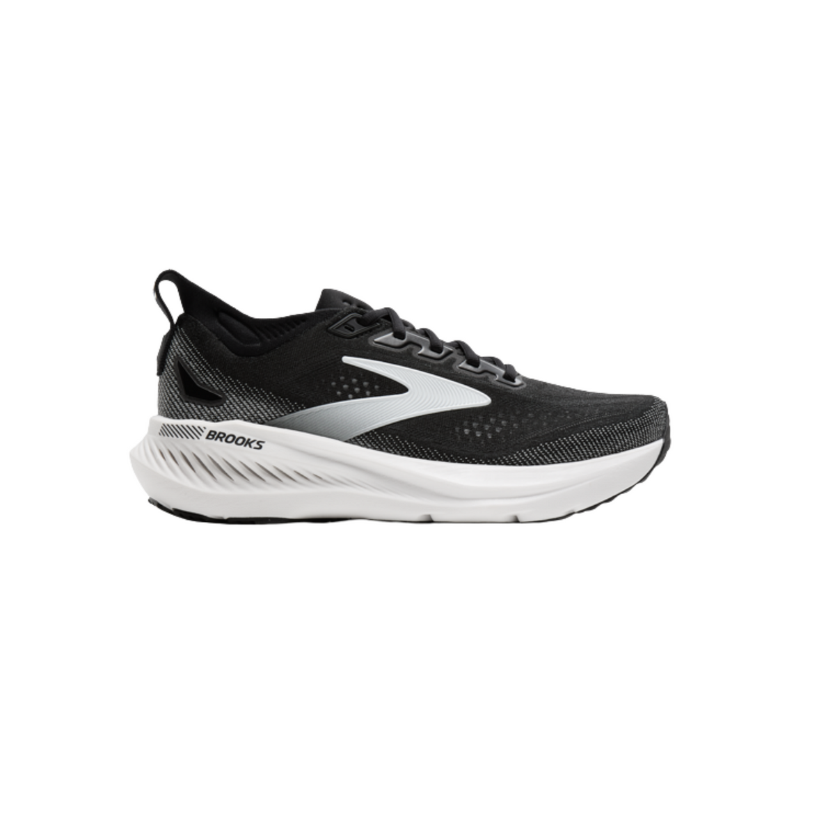 BROOKS Glycerin GTS 23 - Nero/Grigio
