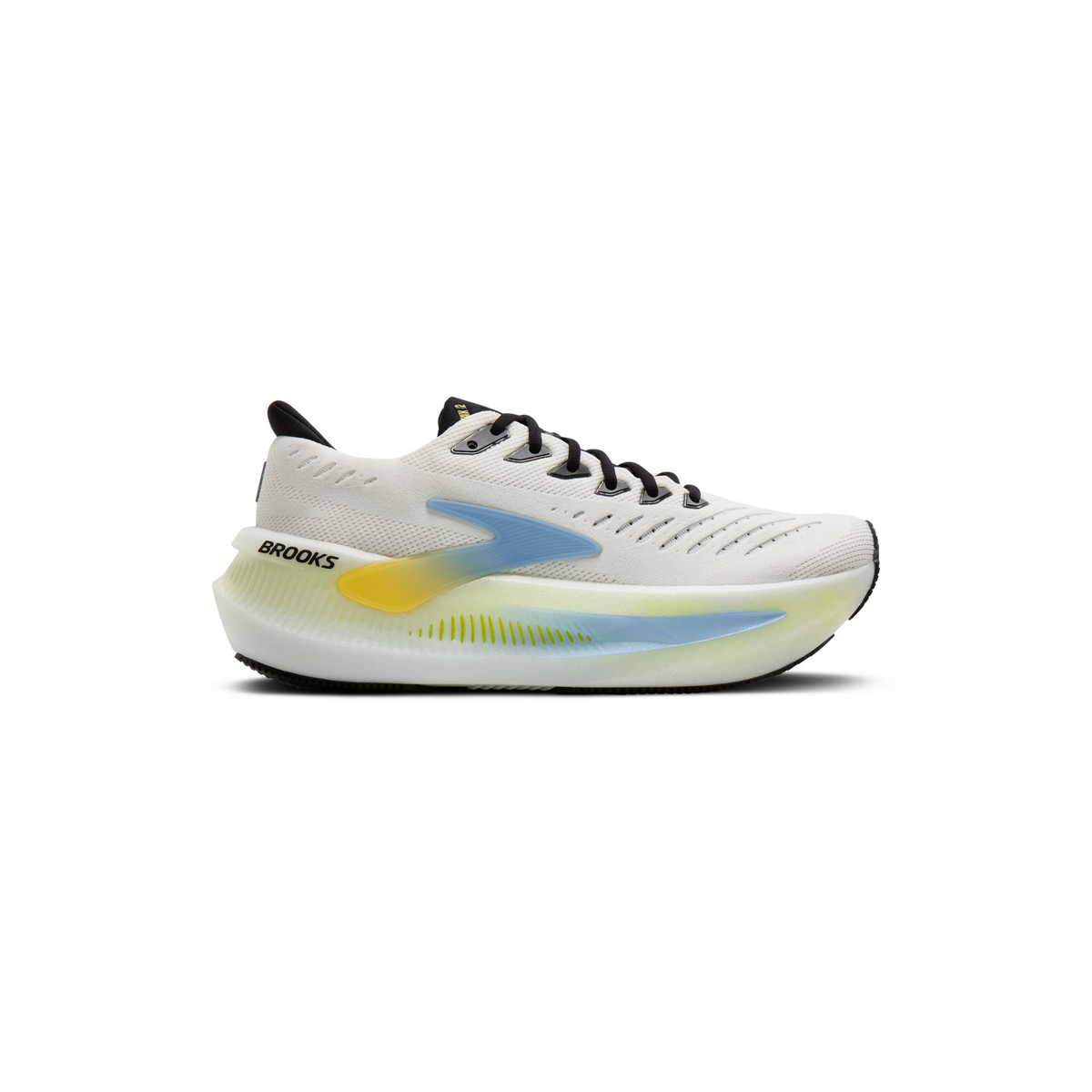 BROOKS Glycerin Max 2 - Bianco