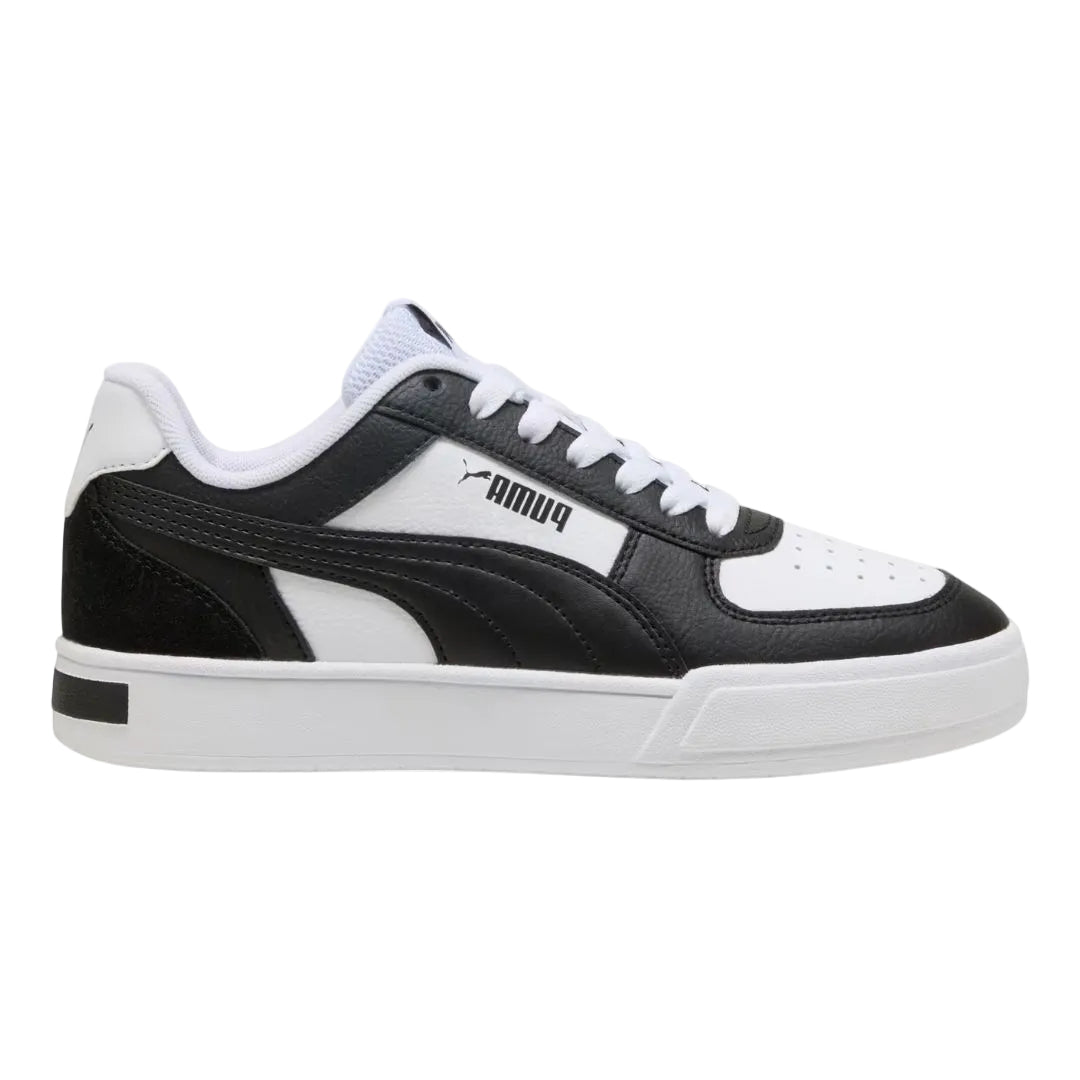 PUMA Caven mix junior nero 401835 01