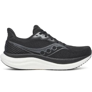 SAUCONY Triumph 23 UOMO Running colore nero S21023-200