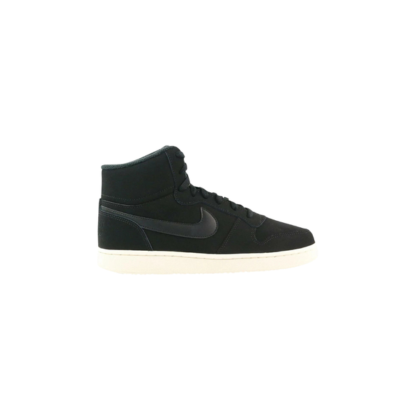 Sneakers NIKE Ebernon MID SE Donna colore nero AV2478 001