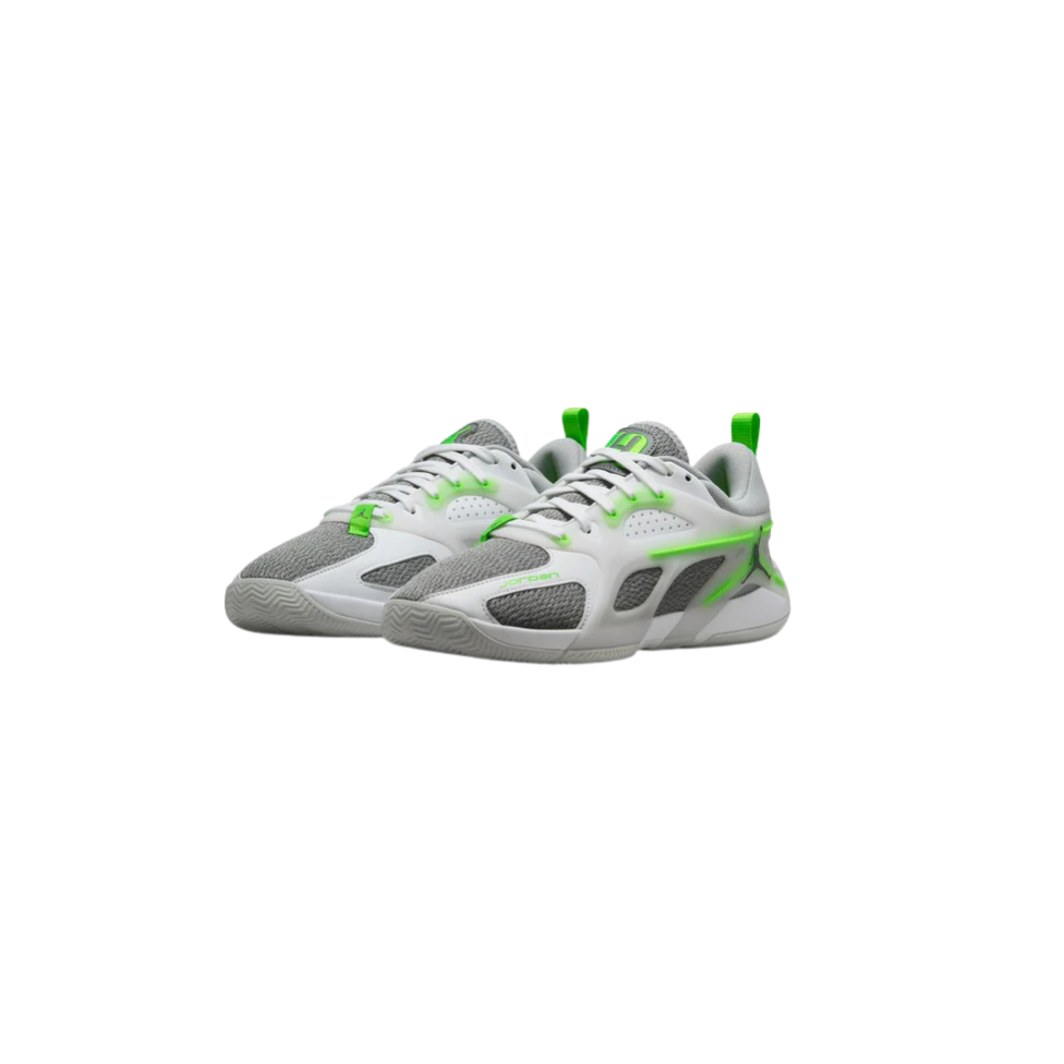 Sneakers AIR JORDAN Her sail donna colore bianco FZ2471 103