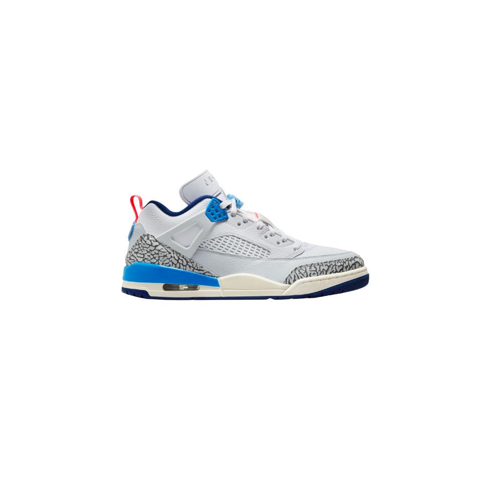 NIKE AIR JORDAN LOW SPIZIKE colore bianco FQ1759 110