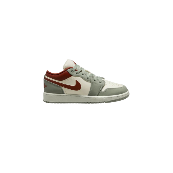 NIKE AIR JORDAN 1  LOW GS Colore verde 553560 133
