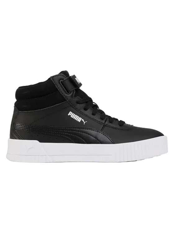 PUMA Carina mid junior nero 373233 05