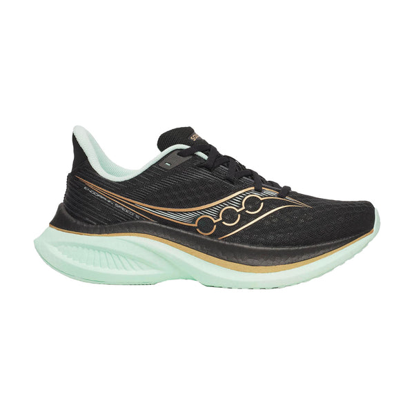 SAUCONY Endorphin speed 5 running DONNA Nero / Turchese S11007-110