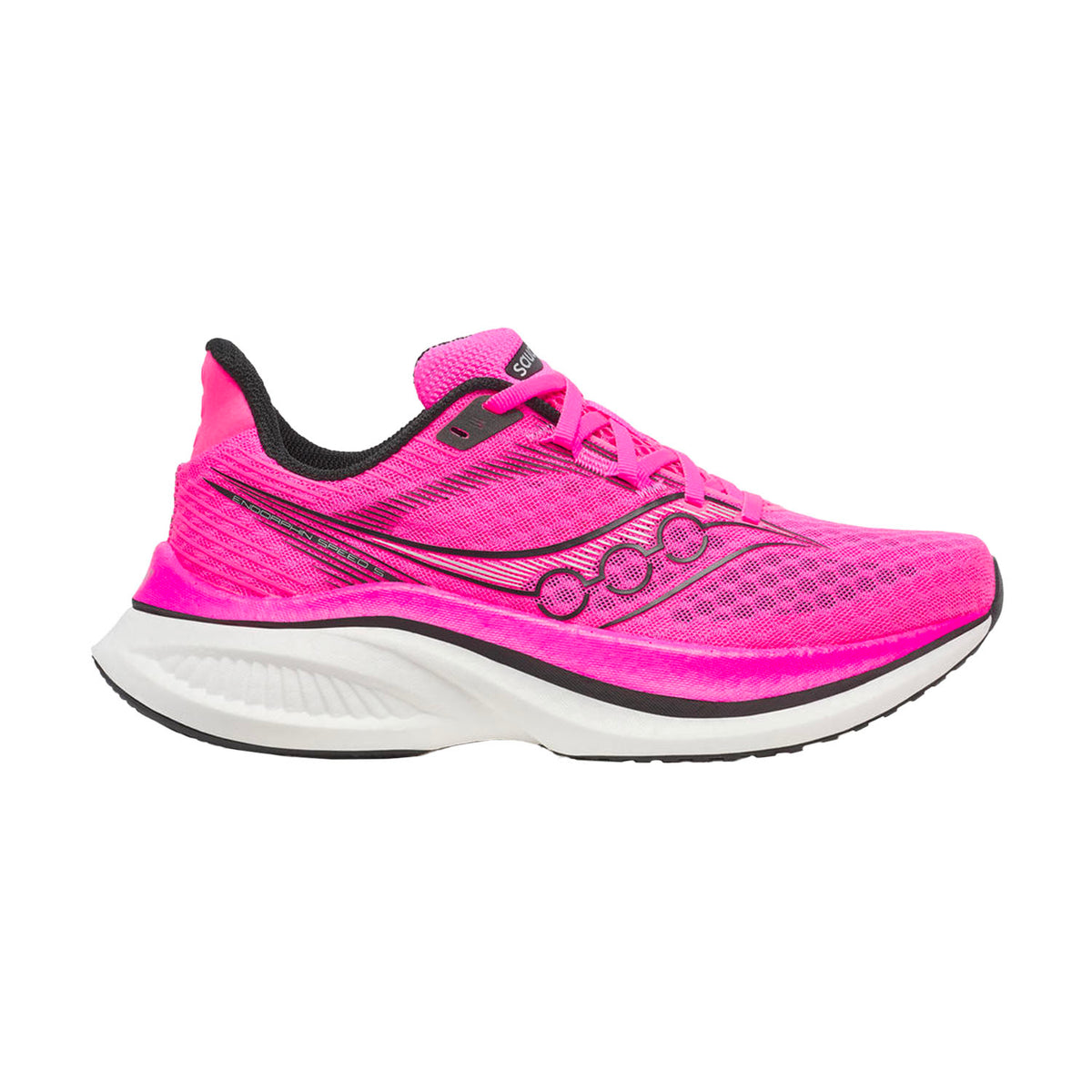 SAUCONY Endorphin speed 5 running DONNA Rosa S11007-98