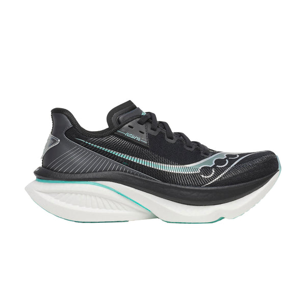 SAUCONY Endorphin AZURA running DONNA Nero / Bianco S11070-100