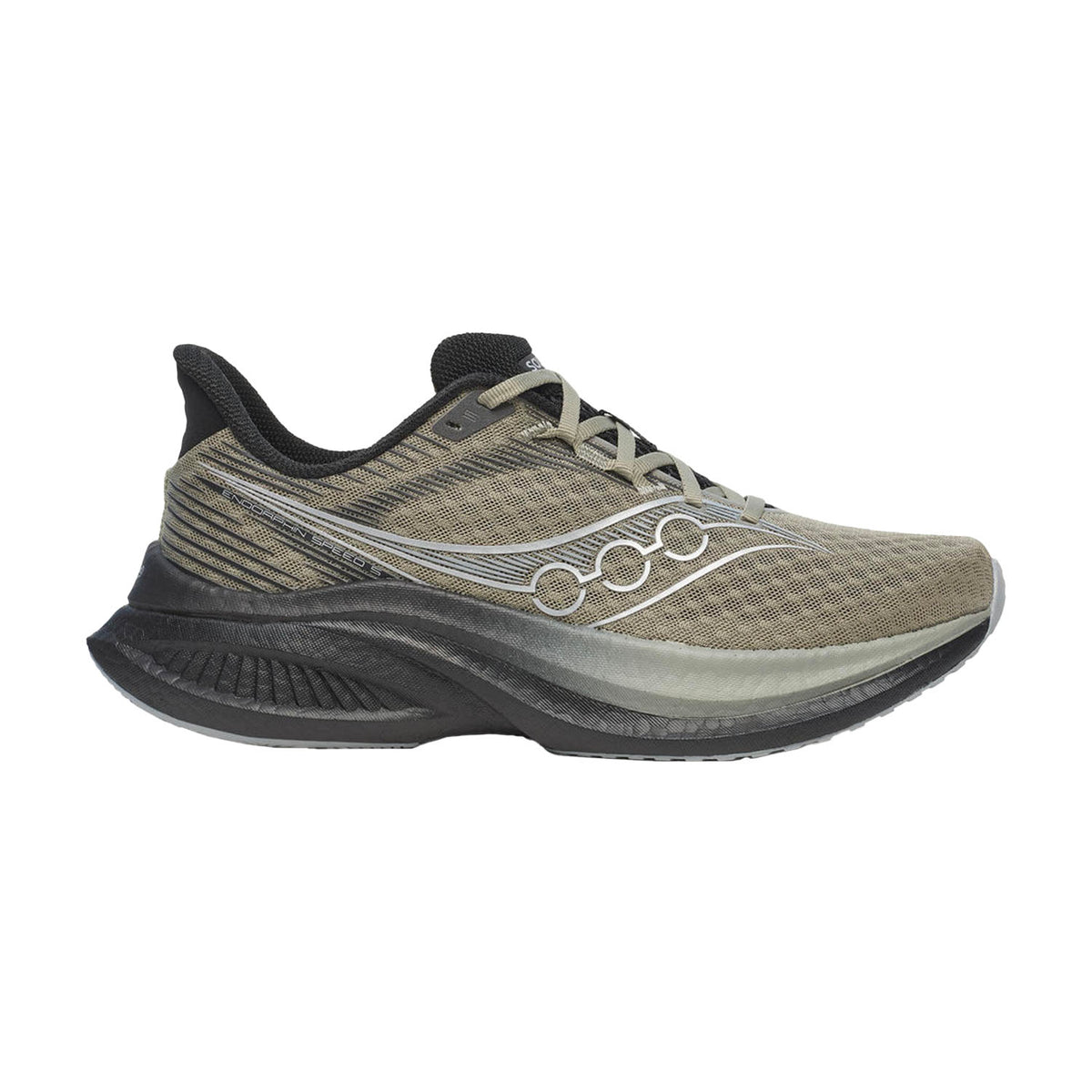 SAUCONY Endorphin speed 5 Running UOMO Verde militare S21007-140