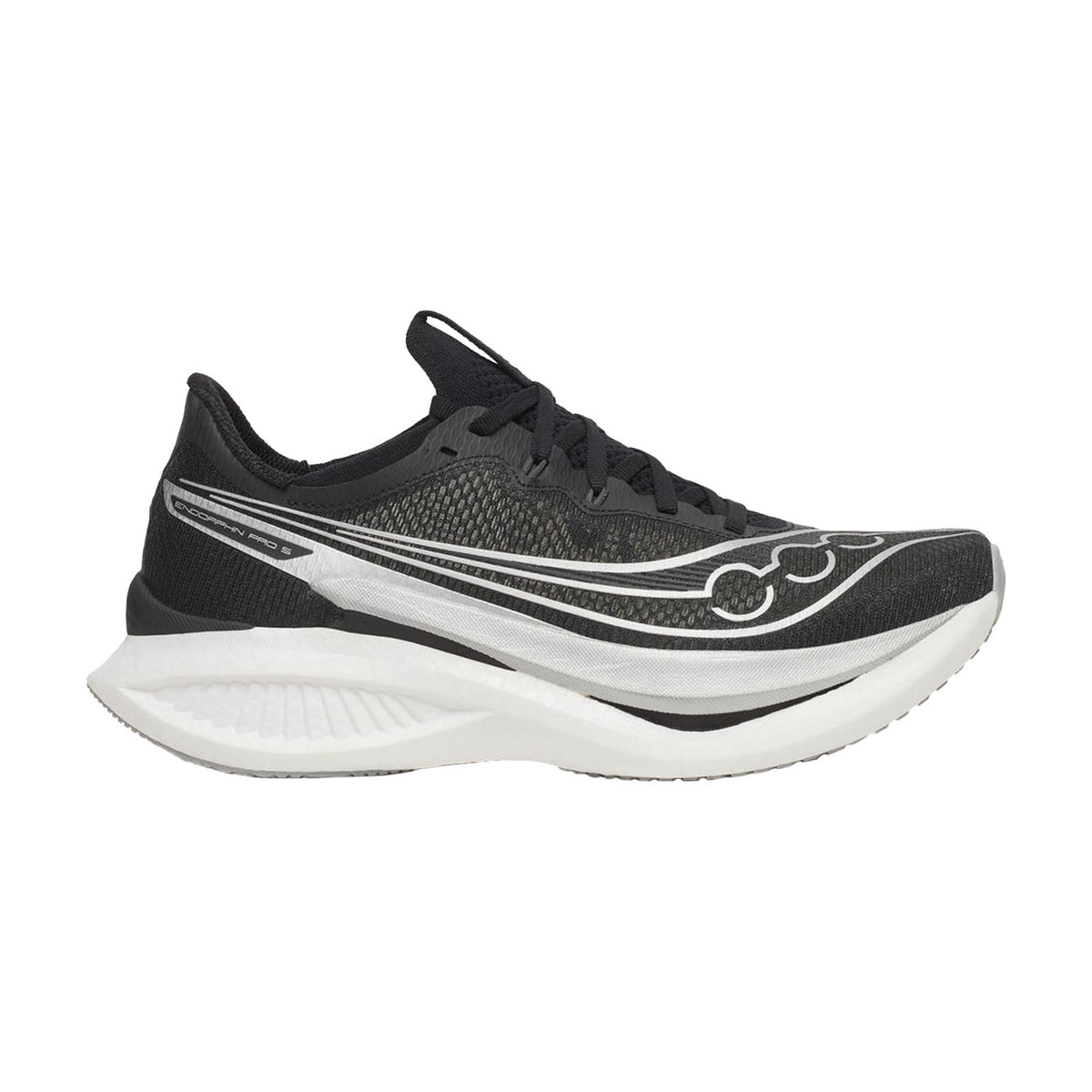SAUCONY Endorphin pro 5 running Nero/Bianco UOMO S21064-100