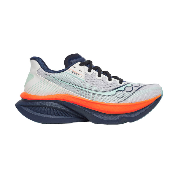 SAUCONY Endorphin AZURA running DONNA Bianco / blu navy S11070-172