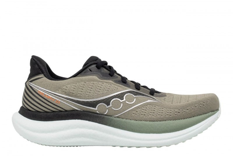 SAUCONY Triumph 23 UOMO Running colore verde S21023-142