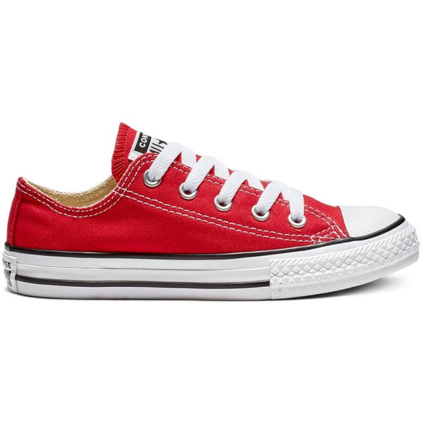 Scarpe Converse chuck taylor junior colore rosso 3J236C
