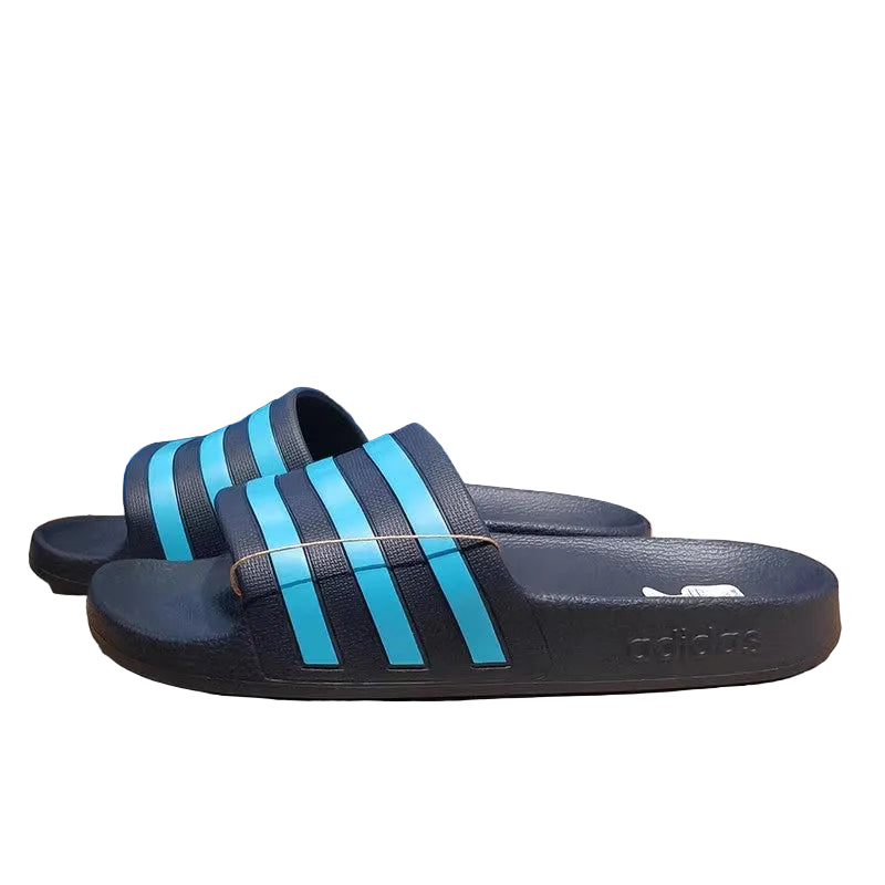 Ciabatte adidas adilette AQUA colore blu navy EG1757